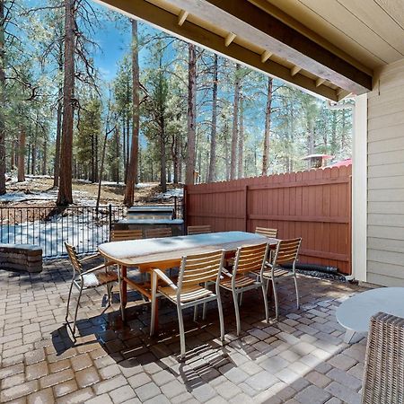 Pinnacle Pines Flagstaff Extérieur photo
