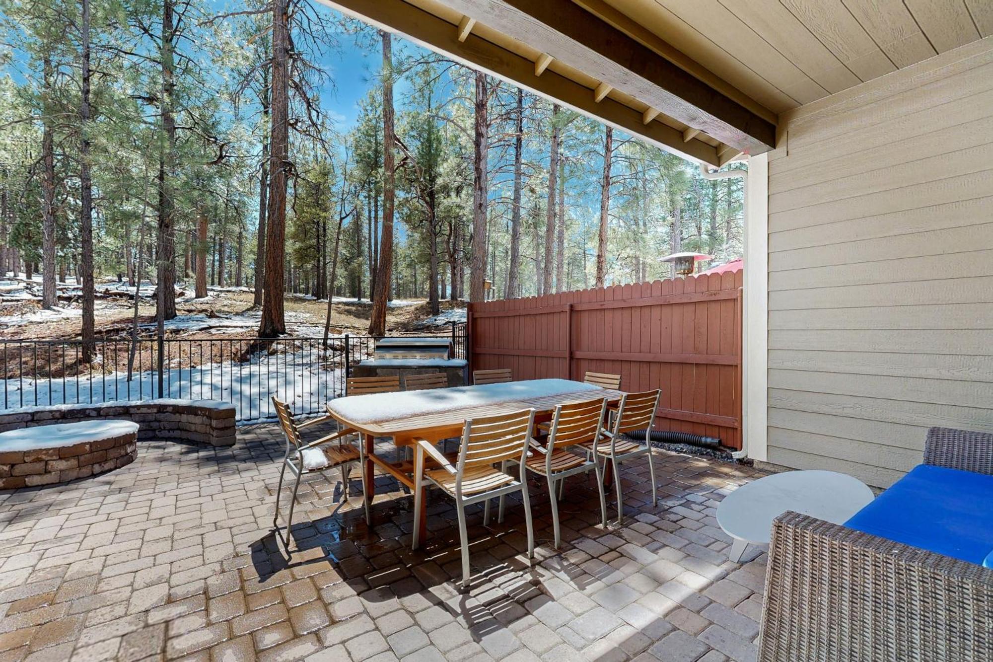 Pinnacle Pines Flagstaff Extérieur photo