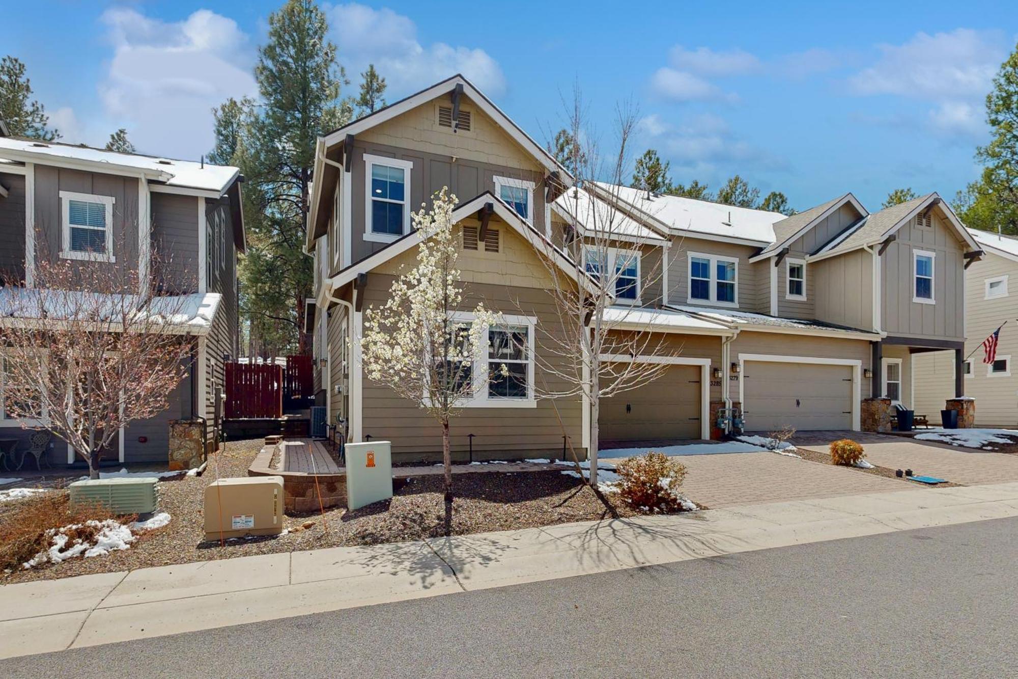 Pinnacle Pines Flagstaff Extérieur photo