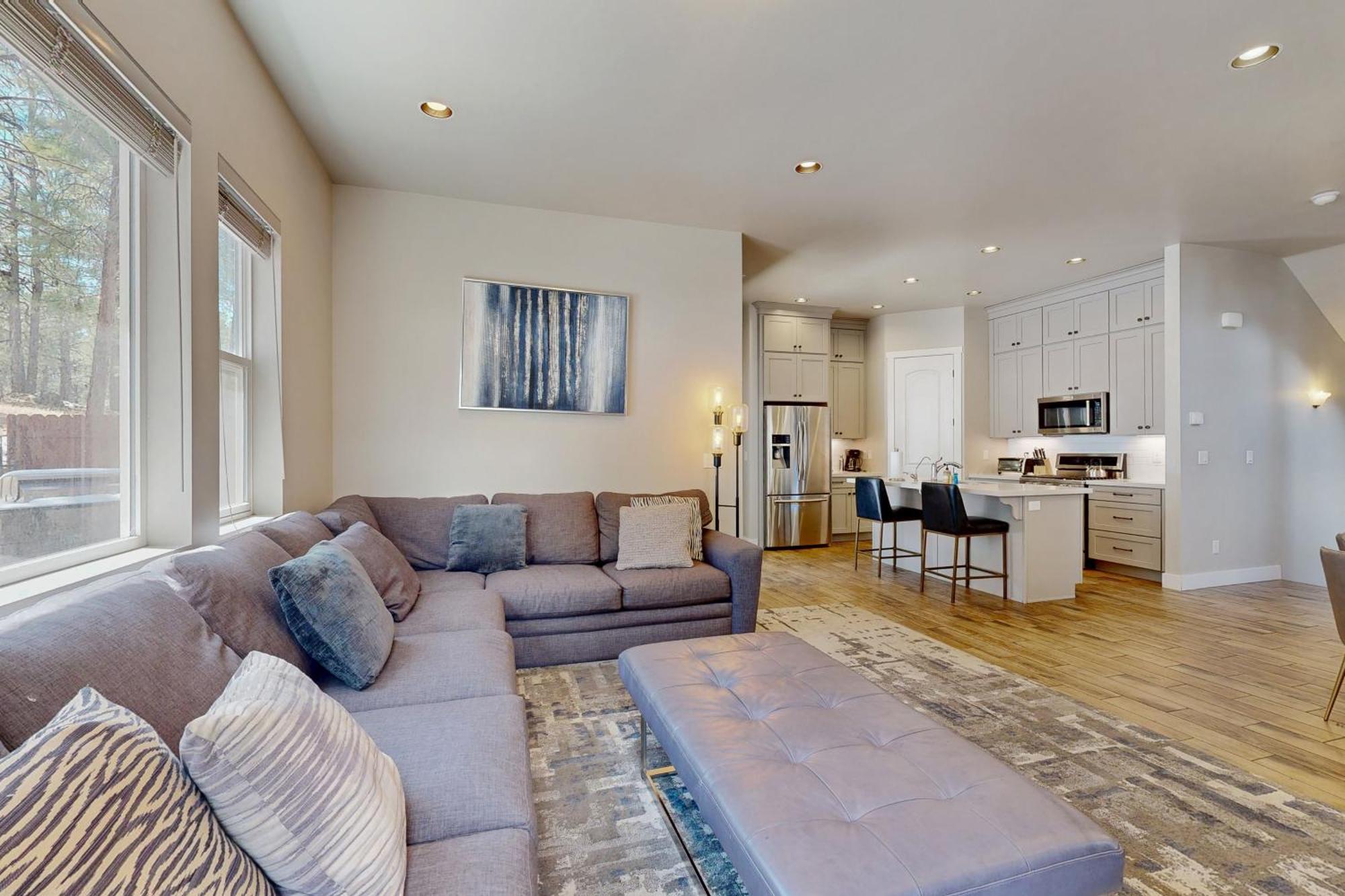 Pinnacle Pines Flagstaff Extérieur photo