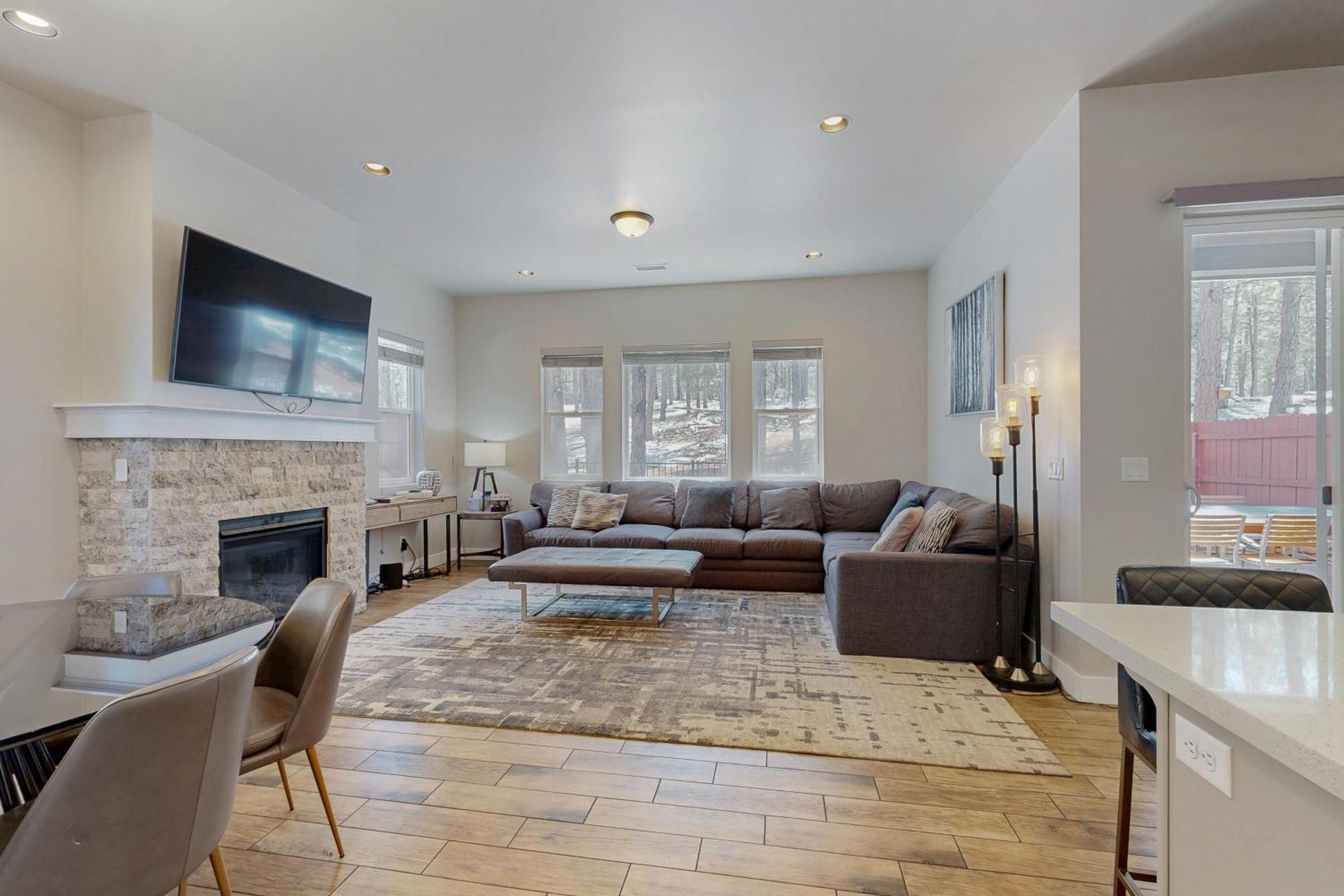 Pinnacle Pines Flagstaff Extérieur photo
