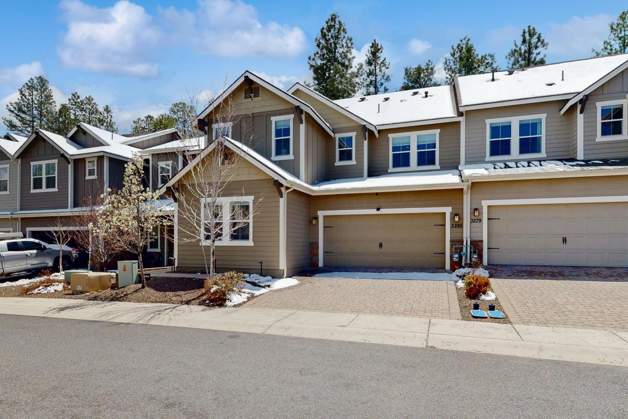 Pinnacle Pines Flagstaff Extérieur photo