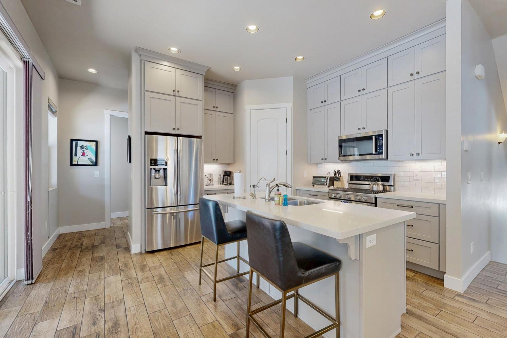 Pinnacle Pines Flagstaff Extérieur photo