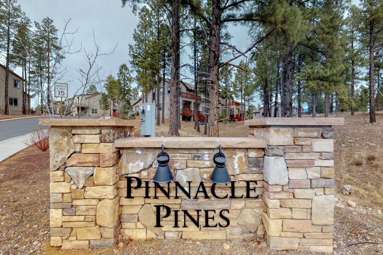 Pinnacle Pines Flagstaff Extérieur photo
